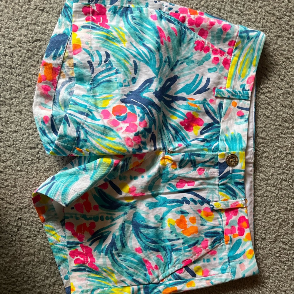 Lilly Pulitzer Shorts